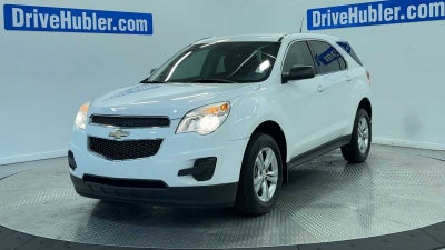 2013 Chevrolet Equinox LS