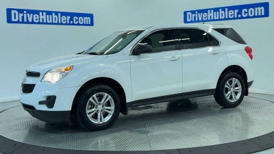 2013 Chevrolet Equinox LS