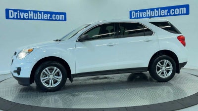 2013 Chevrolet Equinox LS