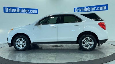 2013 Chevrolet Equinox LS