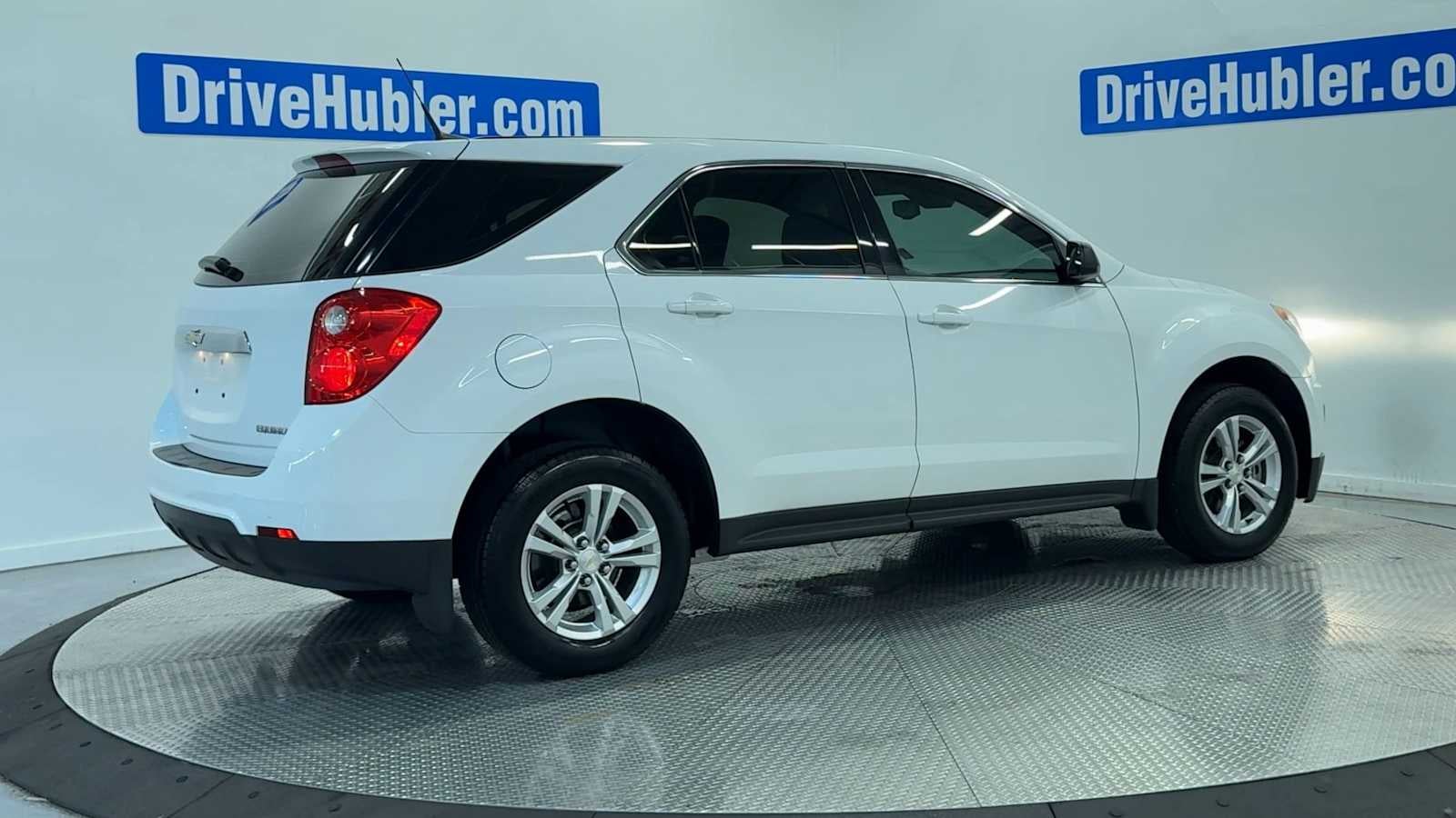 2013 Chevrolet Equinox LS