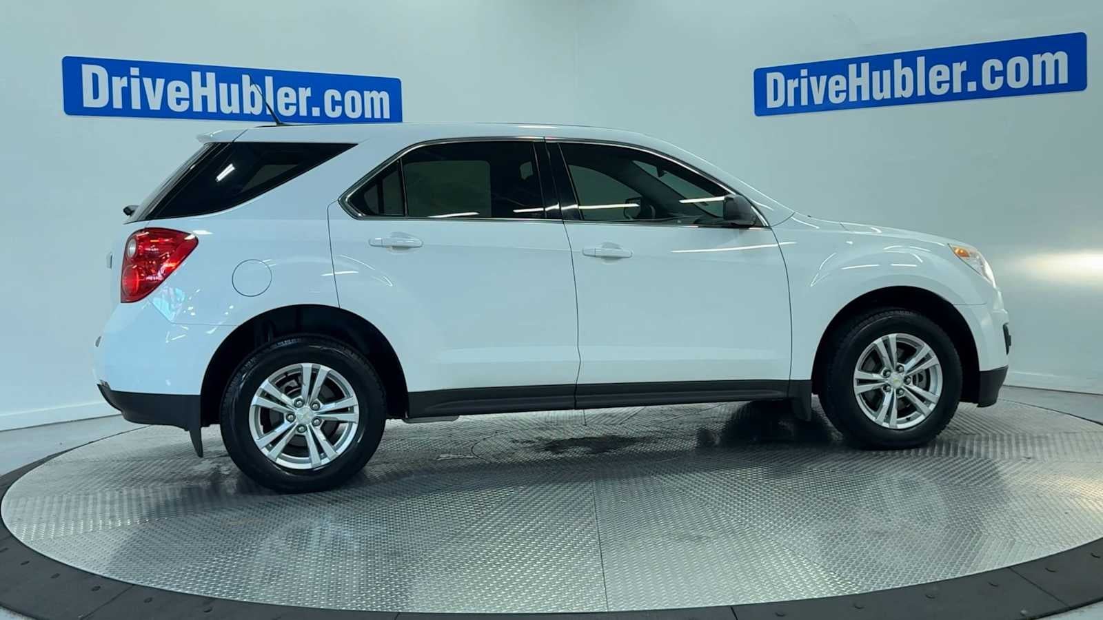 2013 Chevrolet Equinox LS