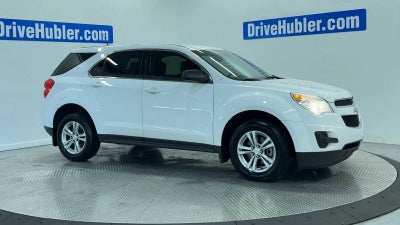 2013 Chevrolet Equinox LS