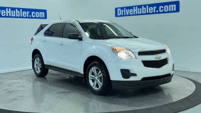 2013 Chevrolet Equinox LS