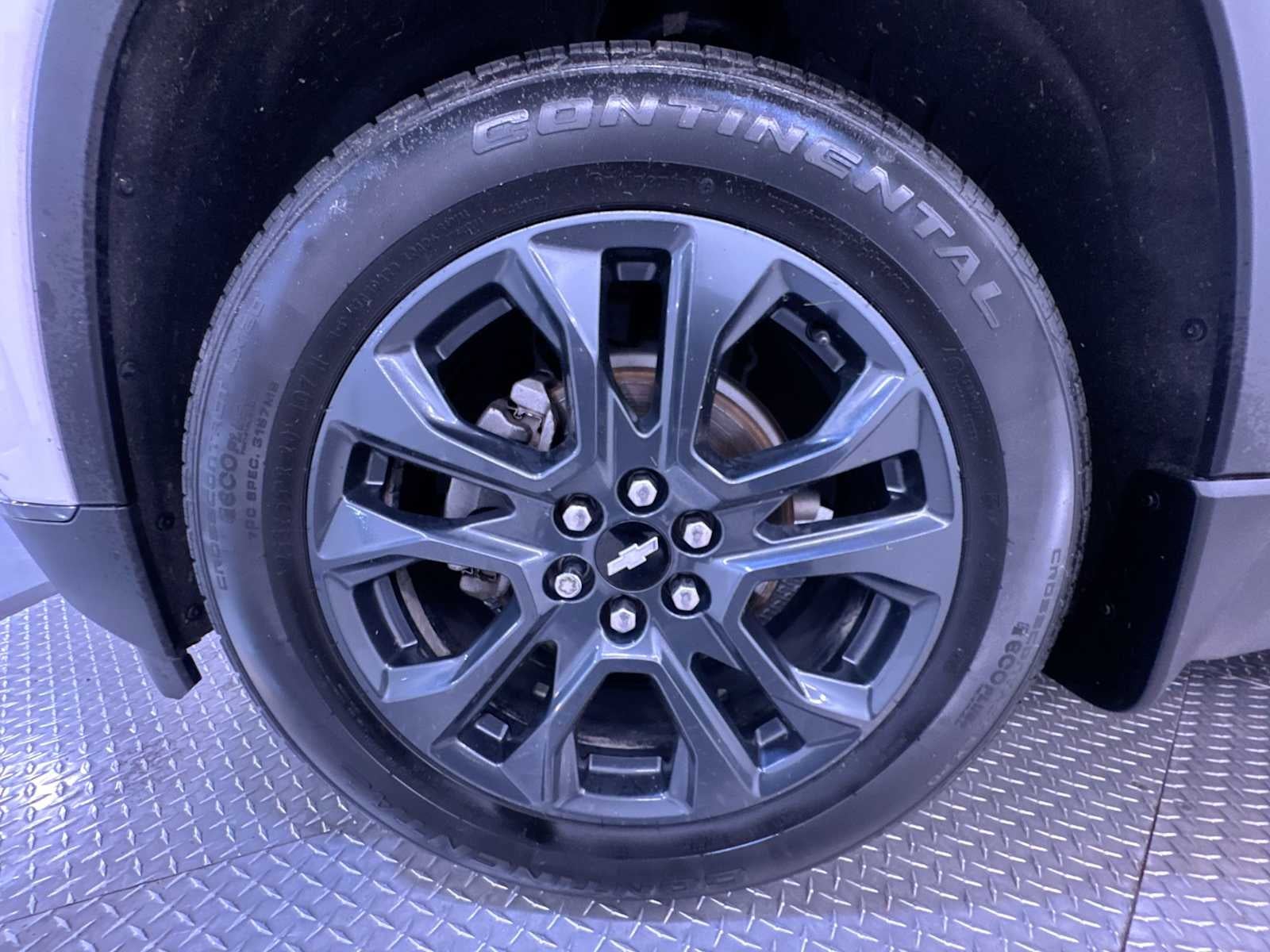2020 Chevrolet Traverse RS