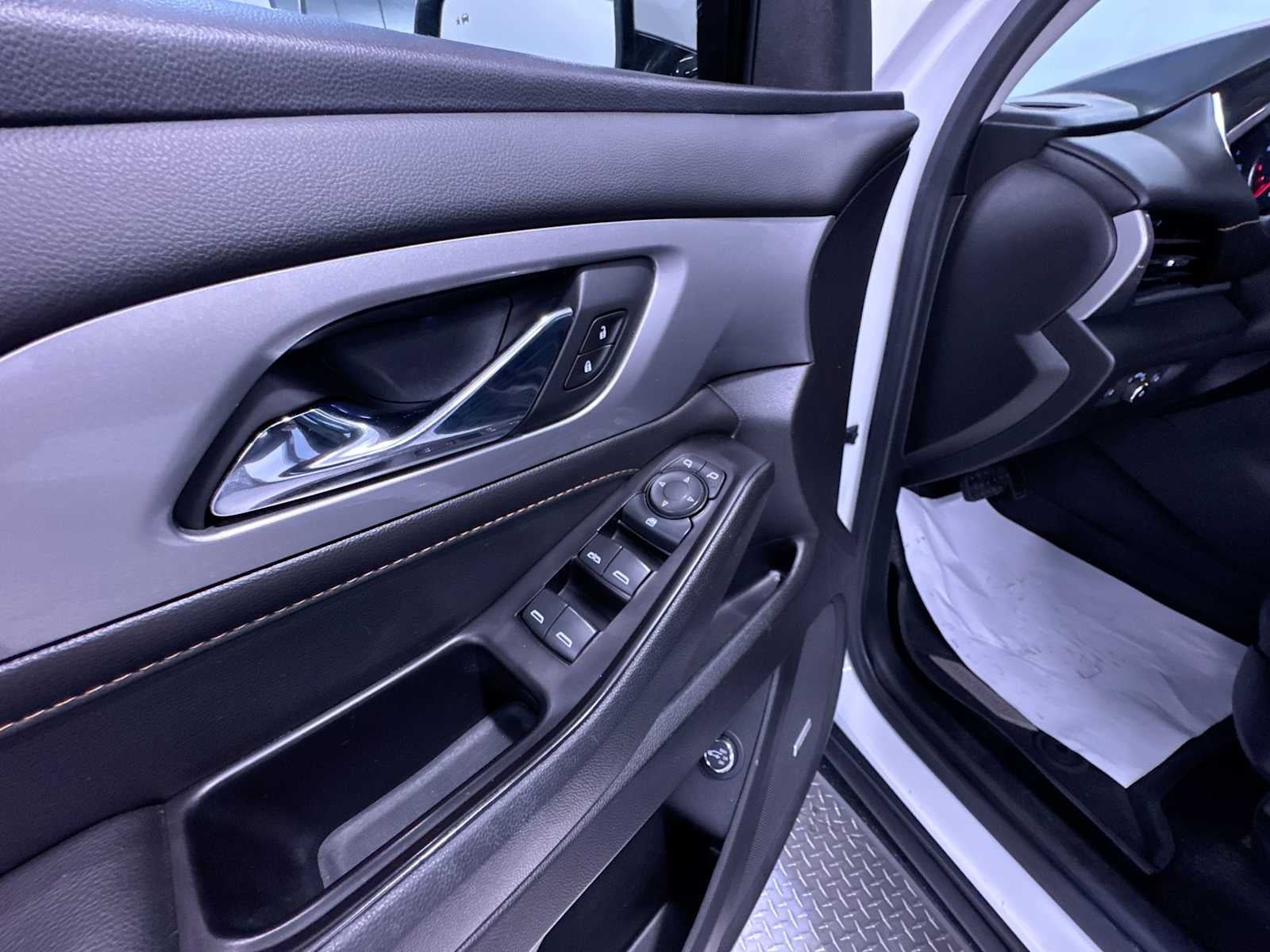 2020 Chevrolet Traverse RS