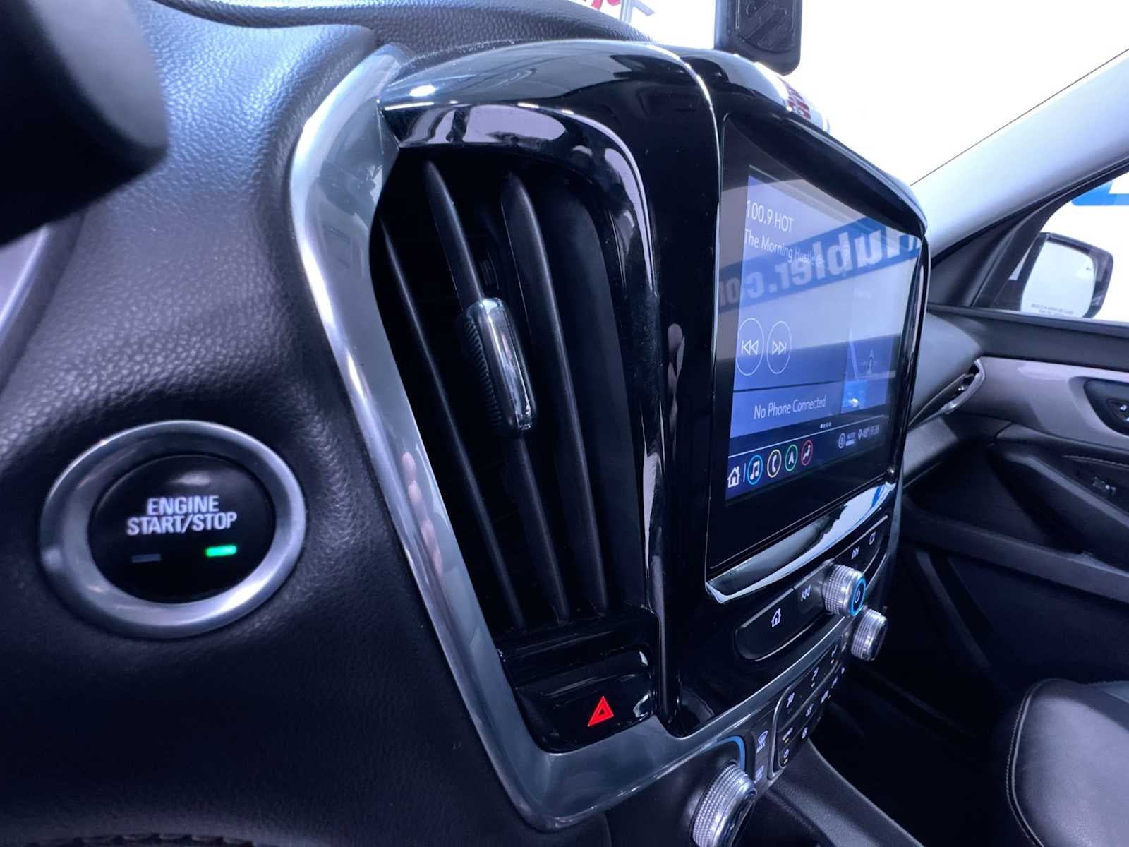 2020 Chevrolet Traverse RS