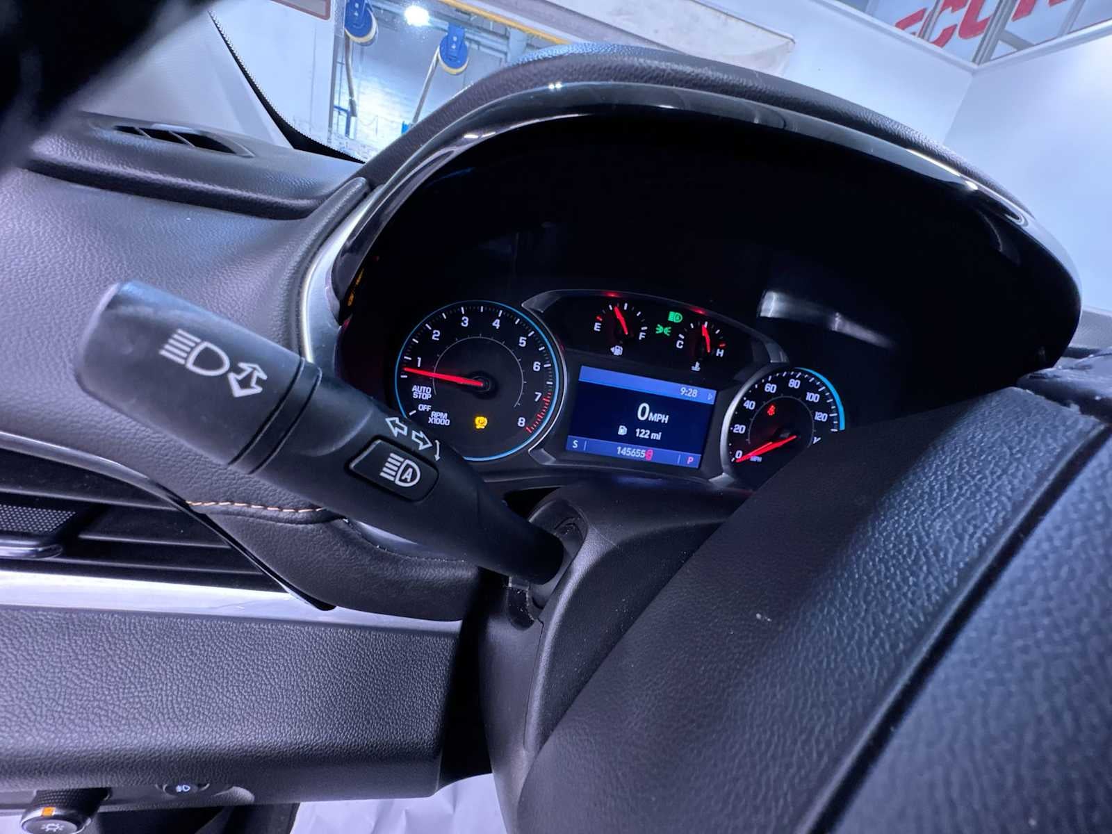2020 Chevrolet Traverse RS
