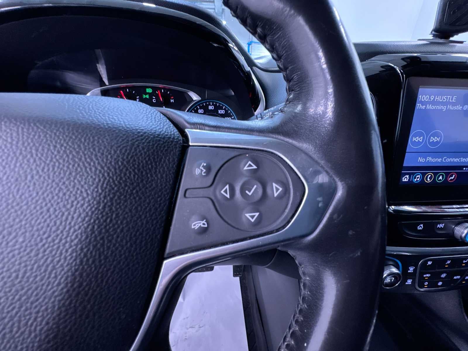 2020 Chevrolet Traverse RS