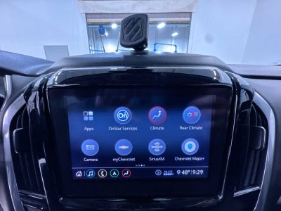 2020 Chevrolet Traverse RS