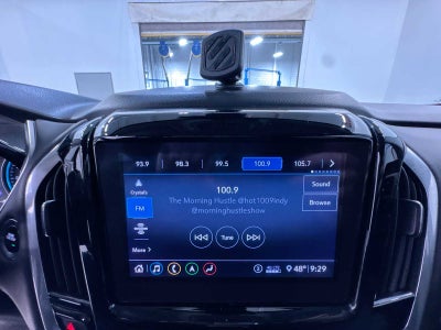 2020 Chevrolet Traverse RS