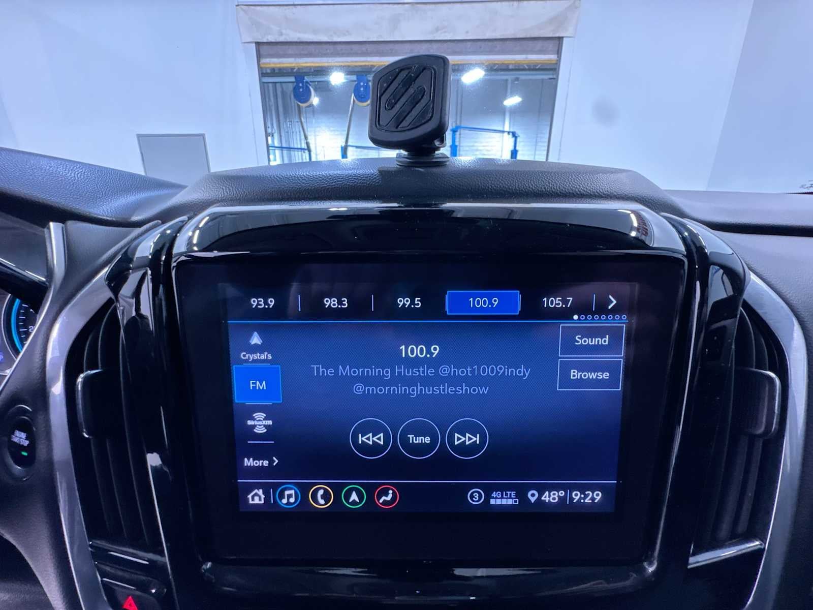 2020 Chevrolet Traverse RS