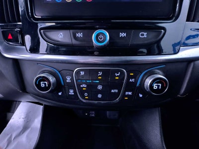 2020 Chevrolet Traverse RS