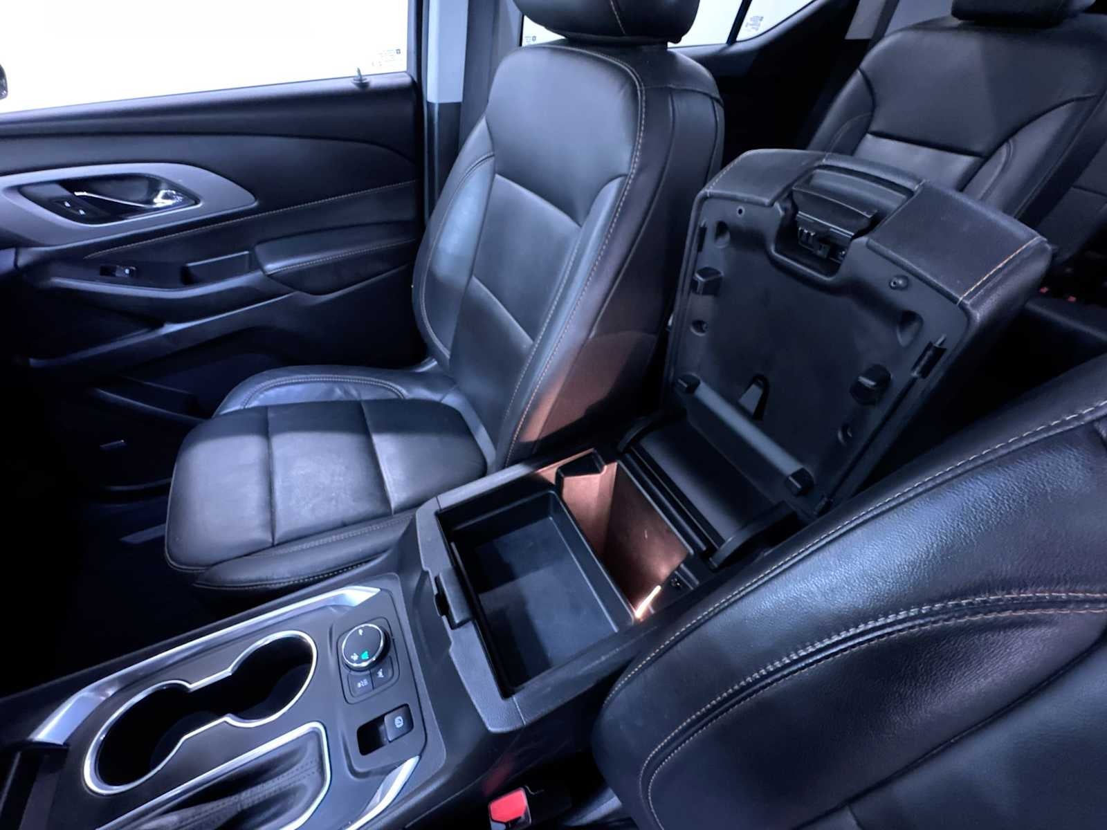 2020 Chevrolet Traverse RS