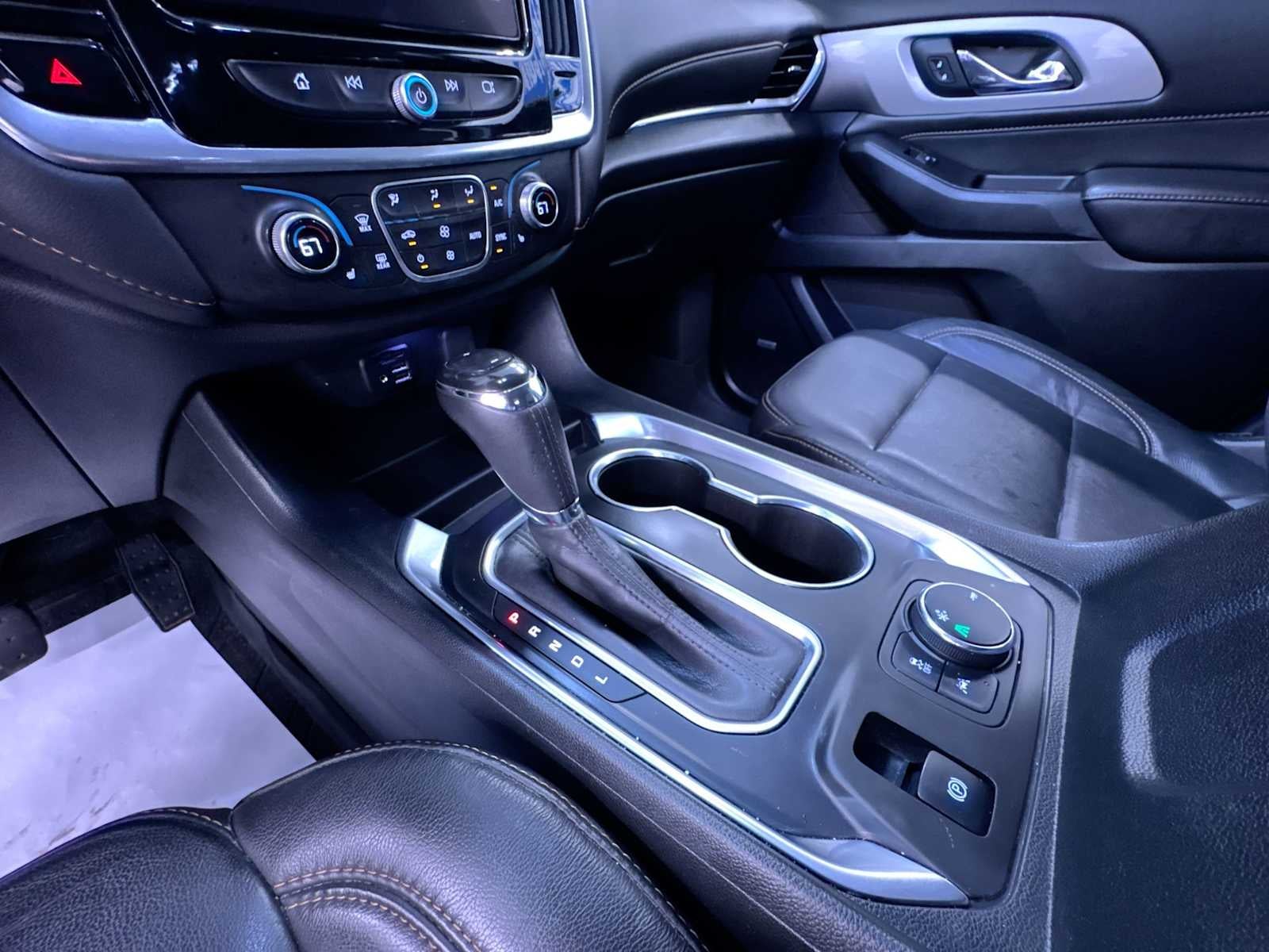 2020 Chevrolet Traverse RS