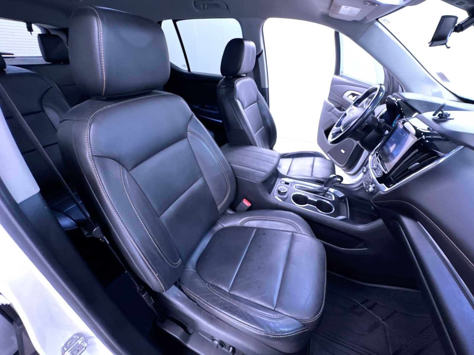 2020 Chevrolet Traverse RS