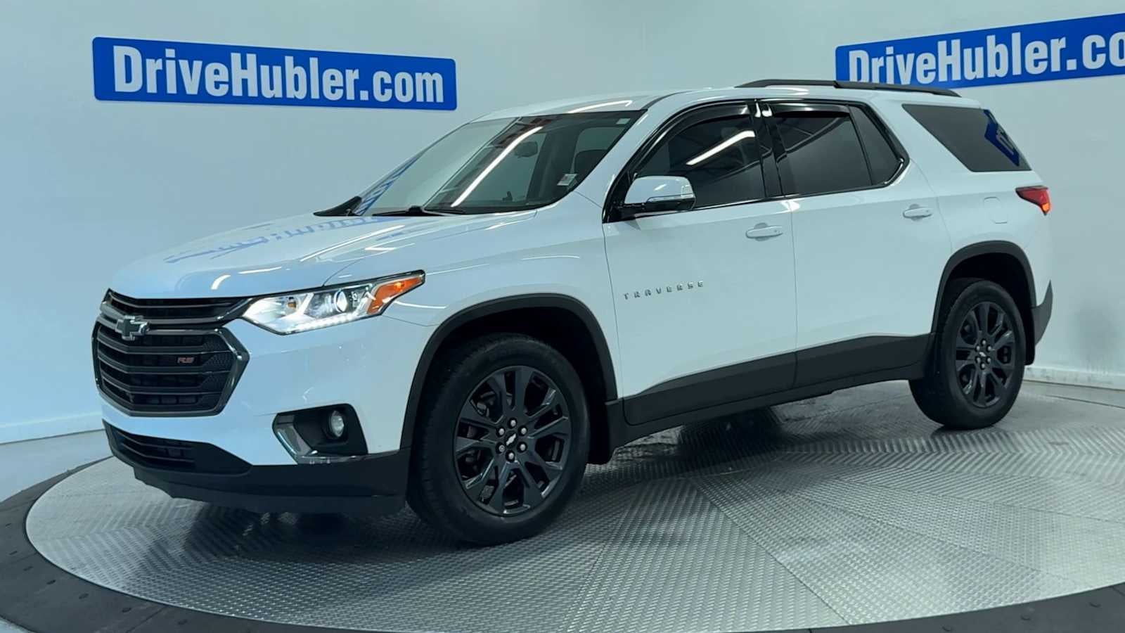 2020 Chevrolet Traverse RS