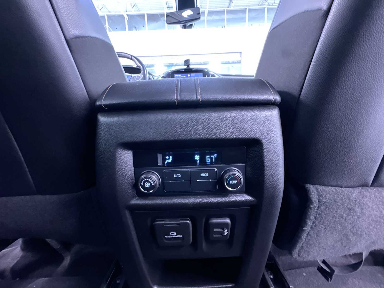 2020 Chevrolet Traverse RS