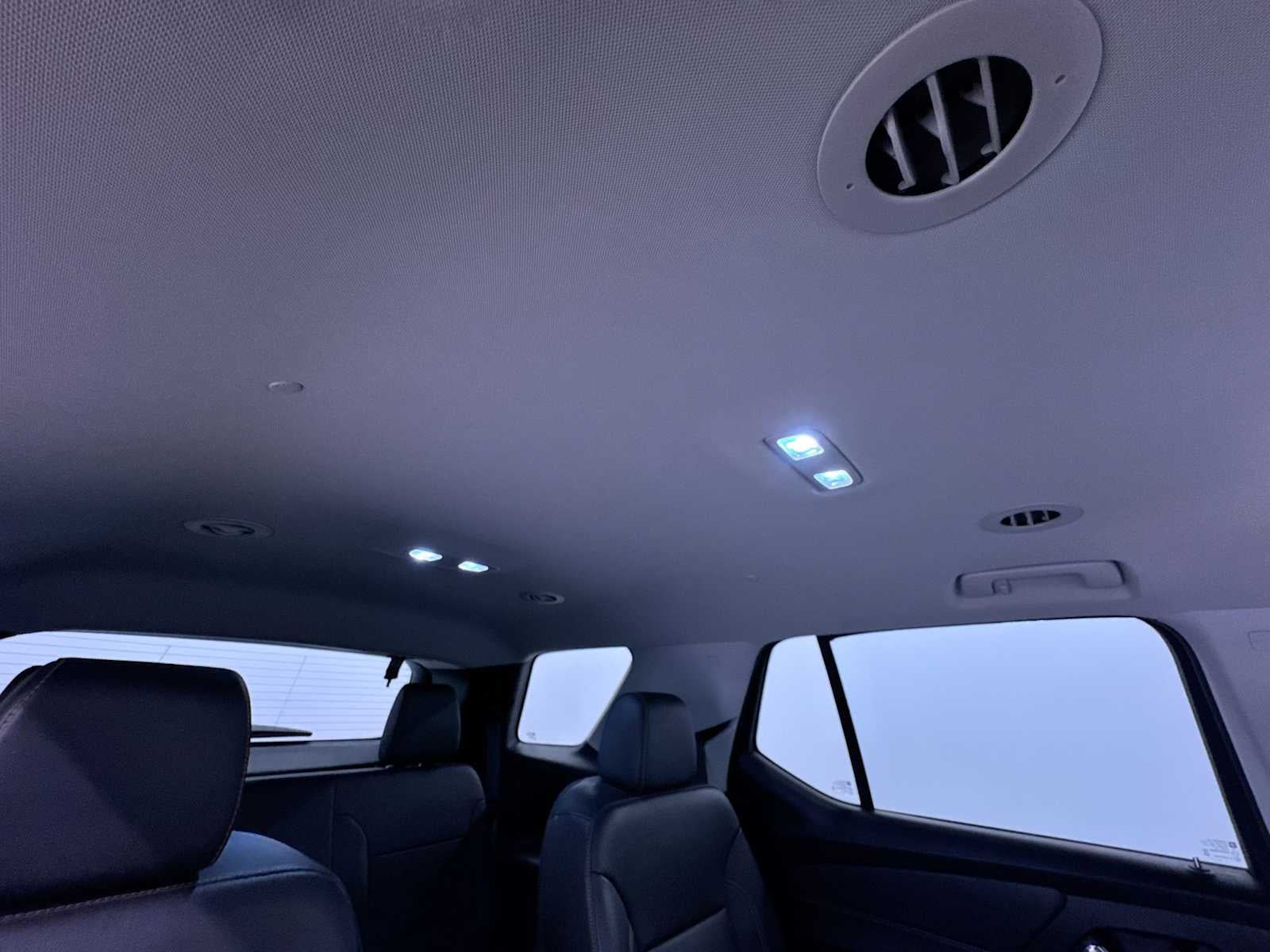 2020 Chevrolet Traverse RS