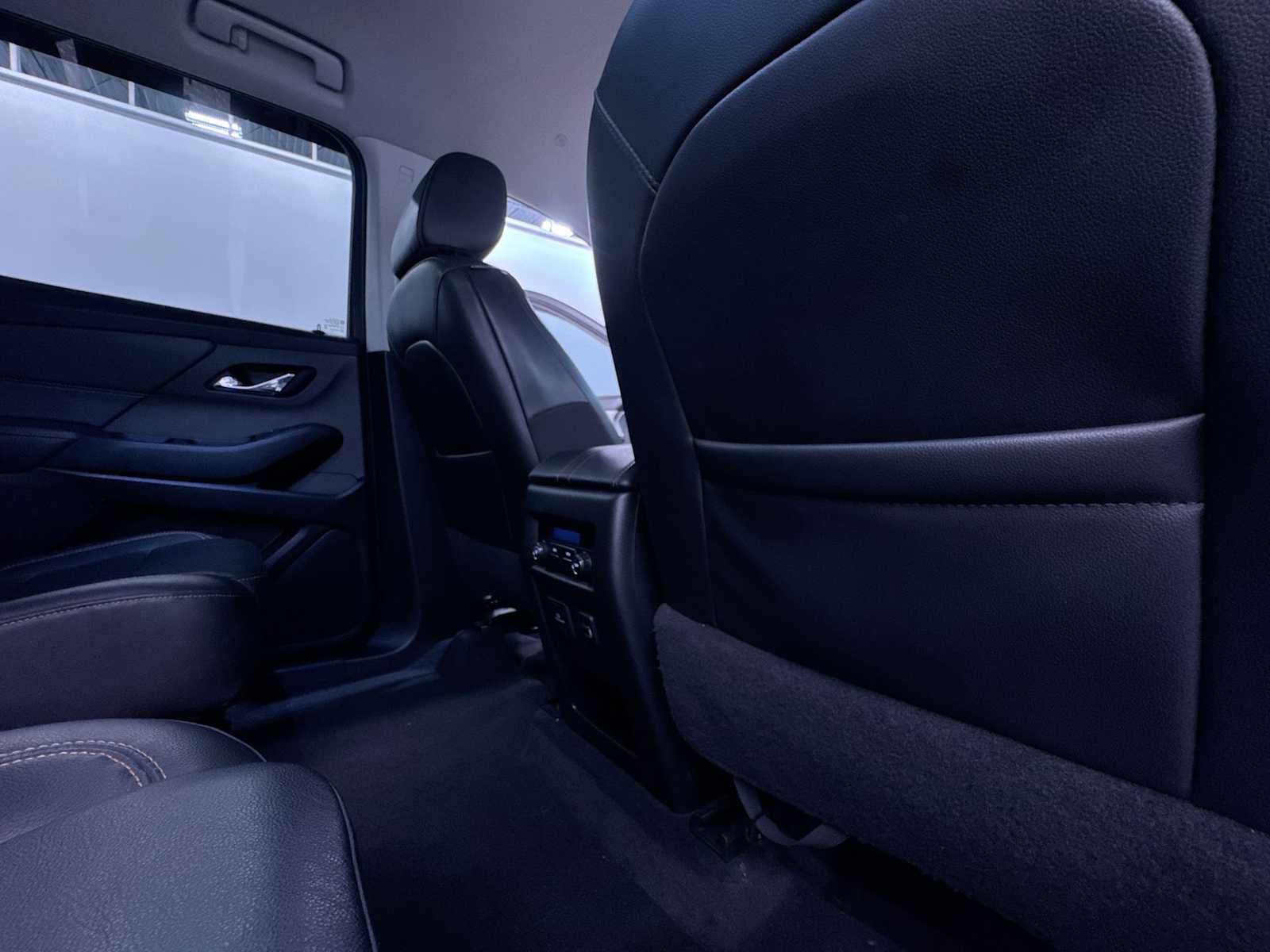 2020 Chevrolet Traverse RS