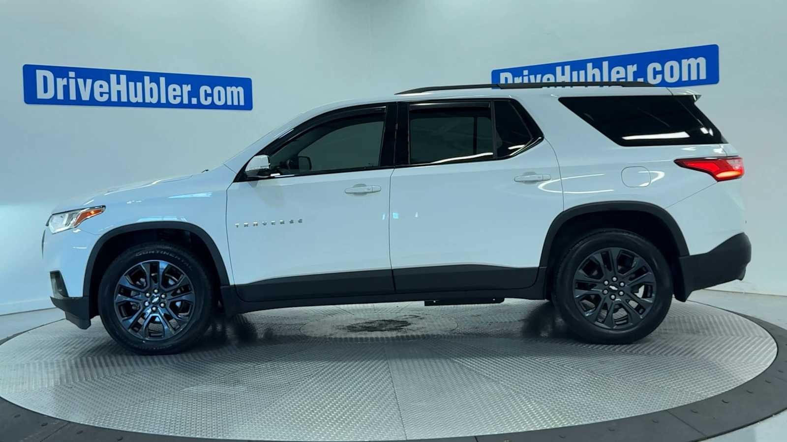 2020 Chevrolet Traverse RS