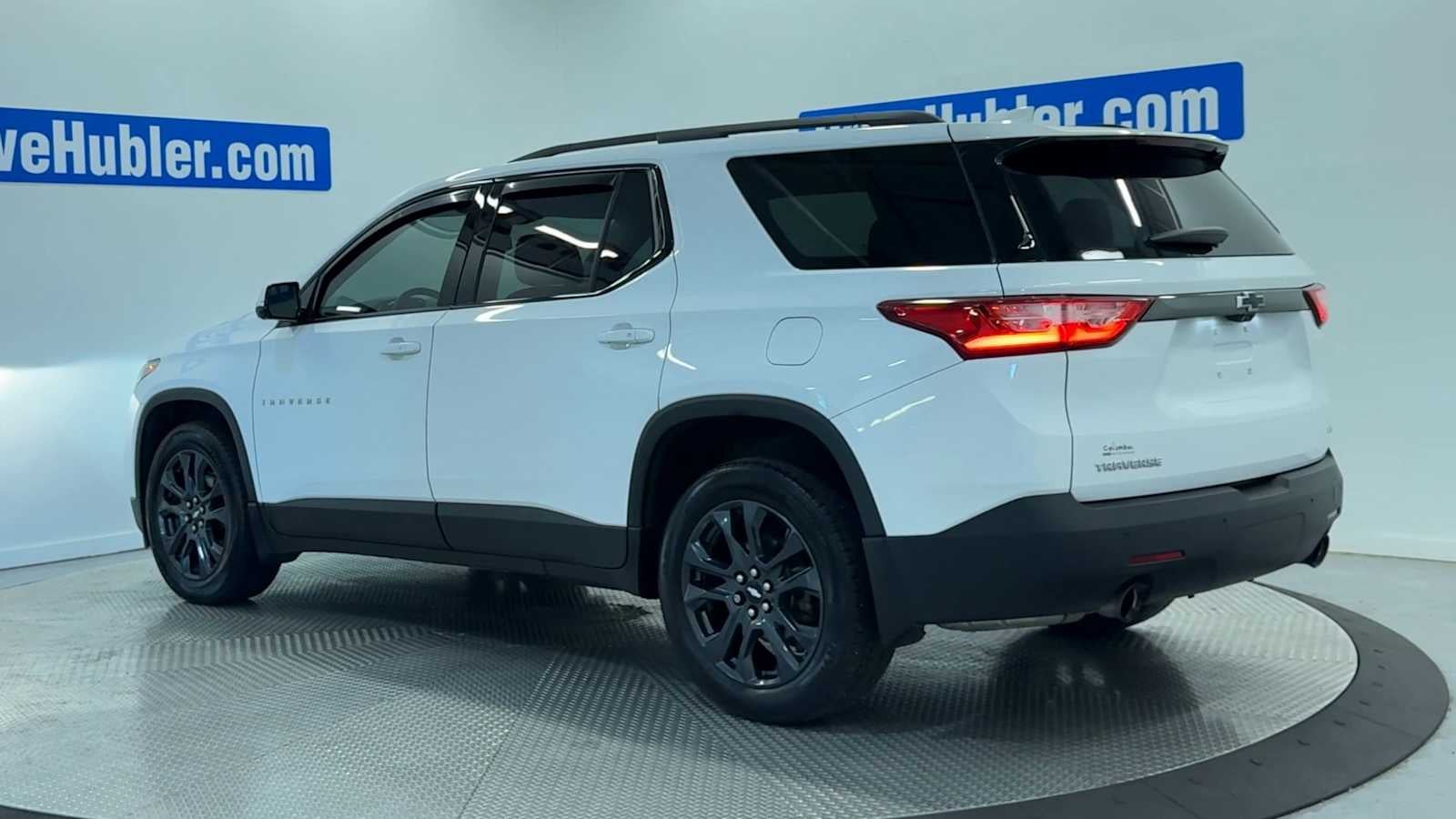 2020 Chevrolet Traverse RS