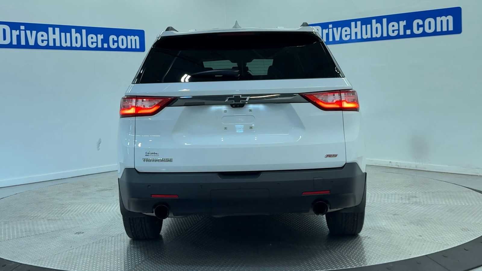 2020 Chevrolet Traverse RS