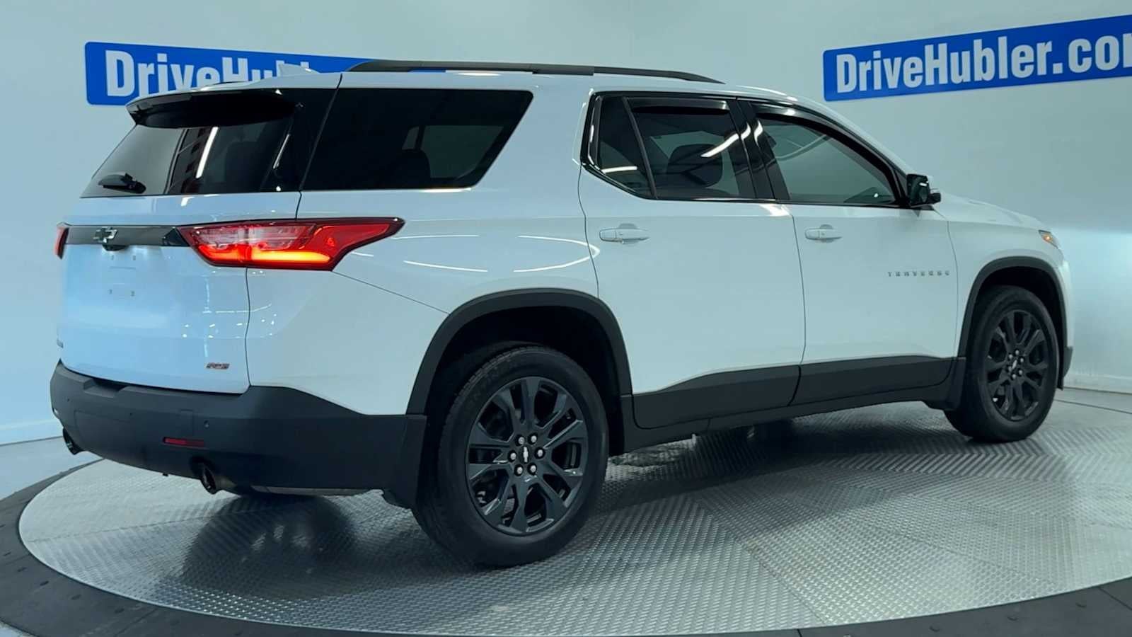 2020 Chevrolet Traverse RS