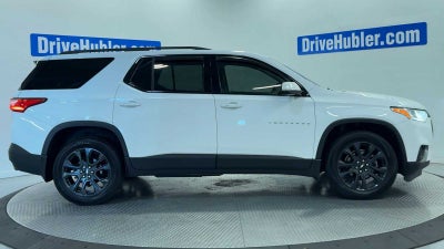 2020 Chevrolet Traverse RS