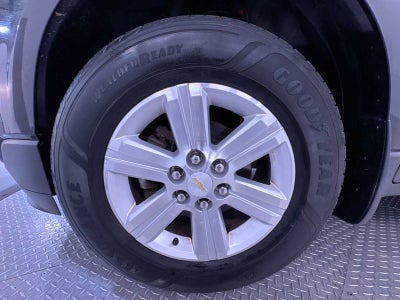 2014 Chevrolet Traverse LT