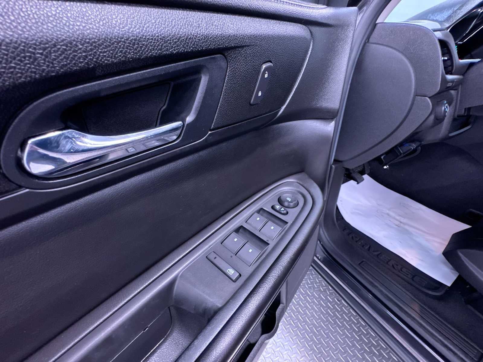 2014 Chevrolet Traverse LT