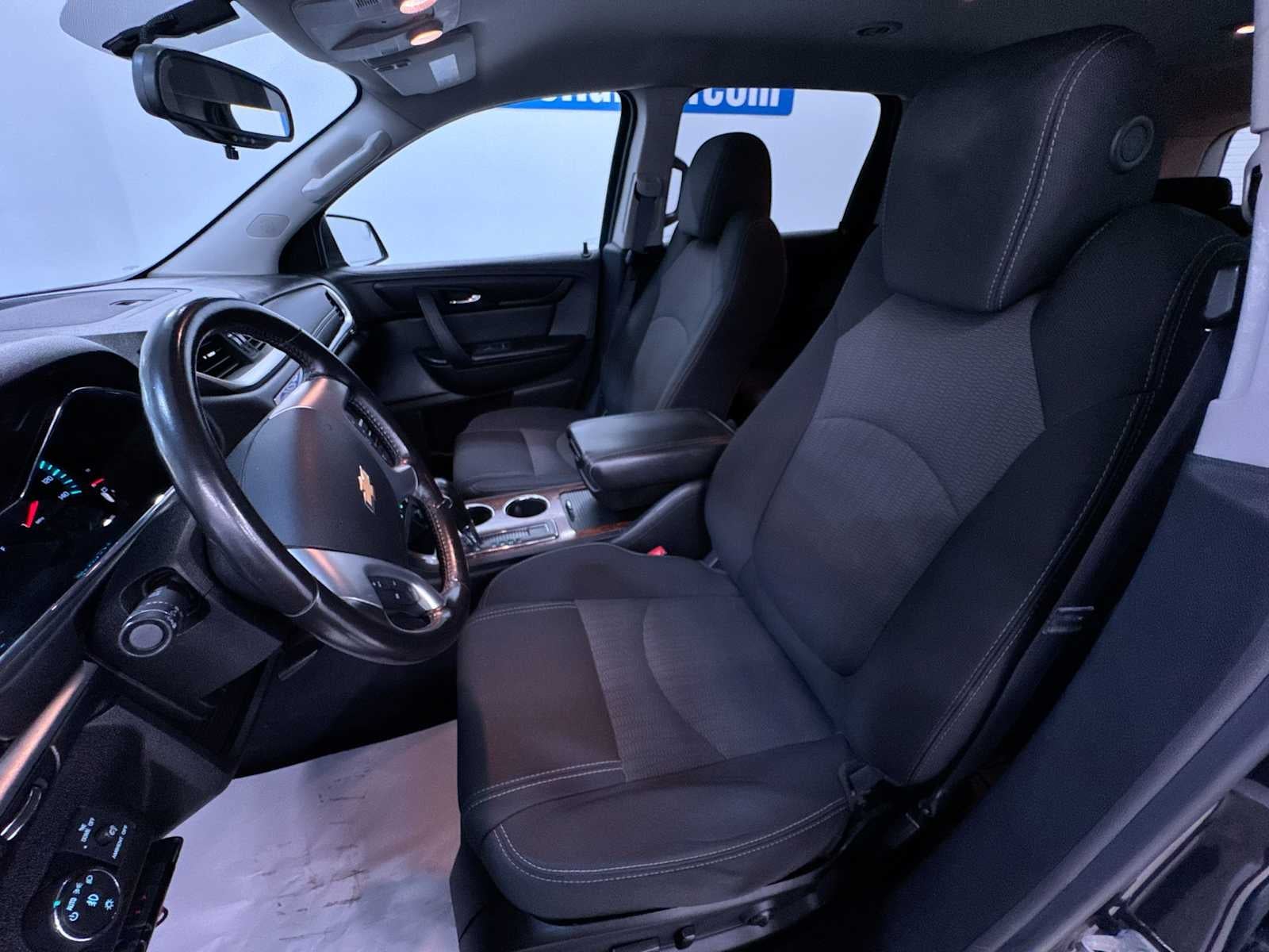 2014 Chevrolet Traverse LT
