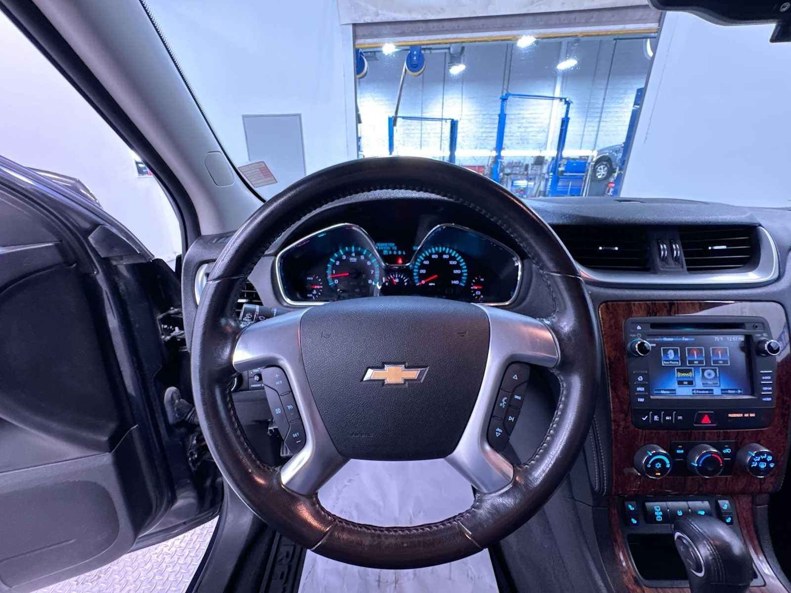 2014 Chevrolet Traverse LT