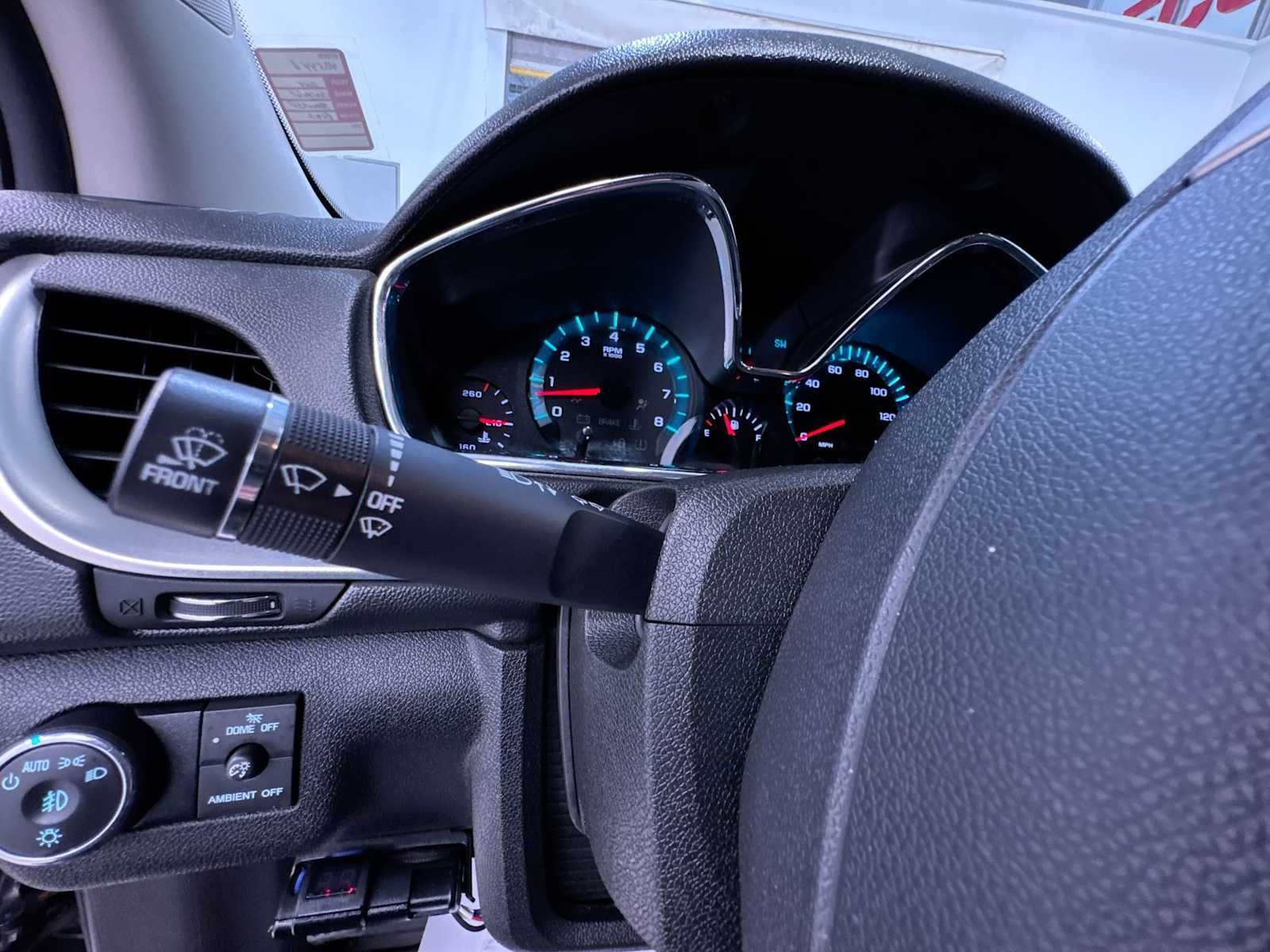 2014 Chevrolet Traverse LT