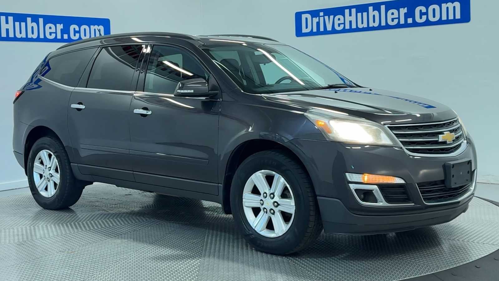 2014 Chevrolet Traverse LT