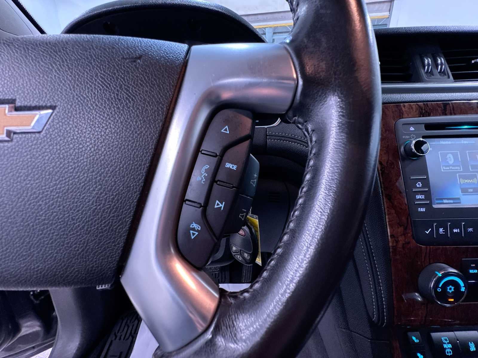 2014 Chevrolet Traverse LT