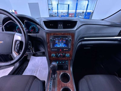2014 Chevrolet Traverse LT