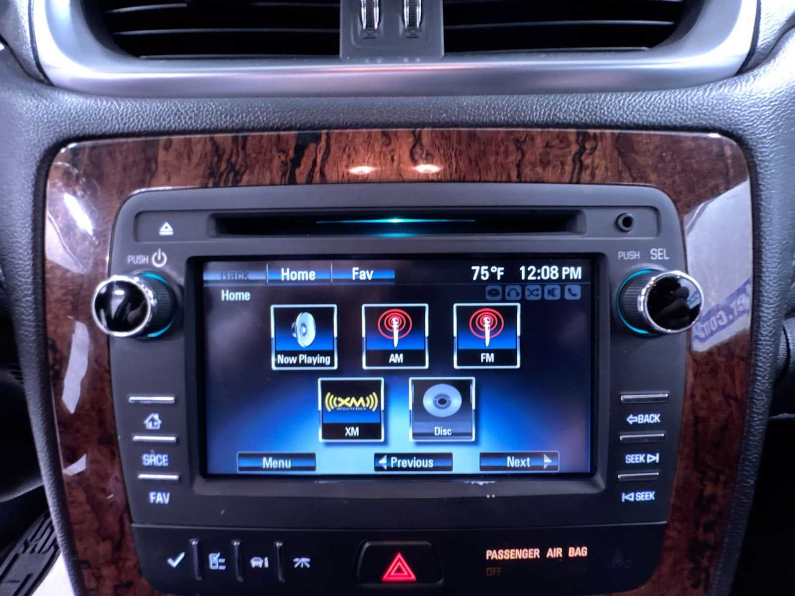 2014 Chevrolet Traverse LT