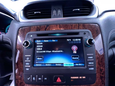 2014 Chevrolet Traverse LT