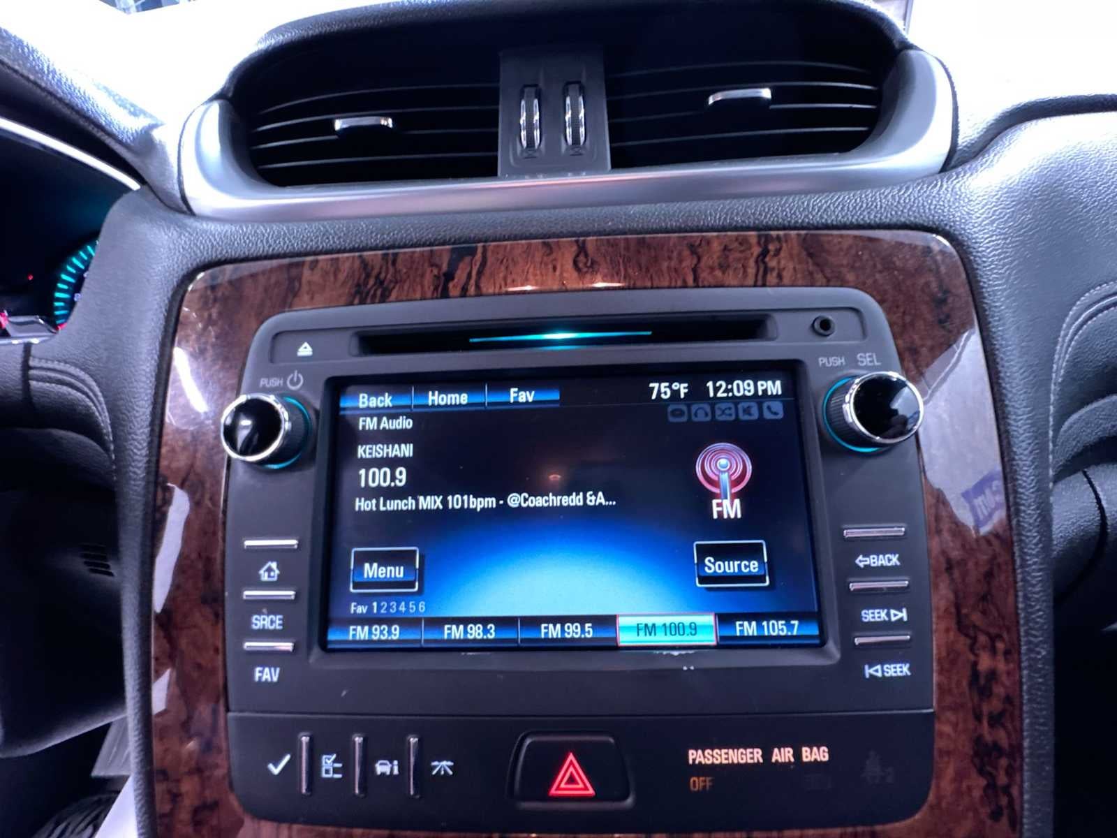 2014 Chevrolet Traverse LT