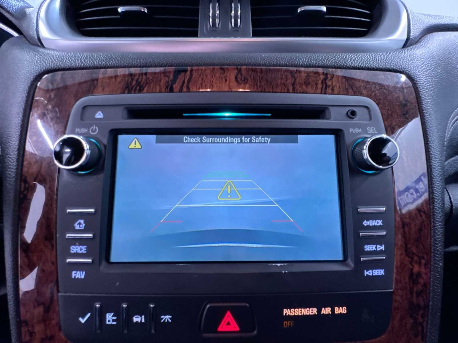 2014 Chevrolet Traverse LT