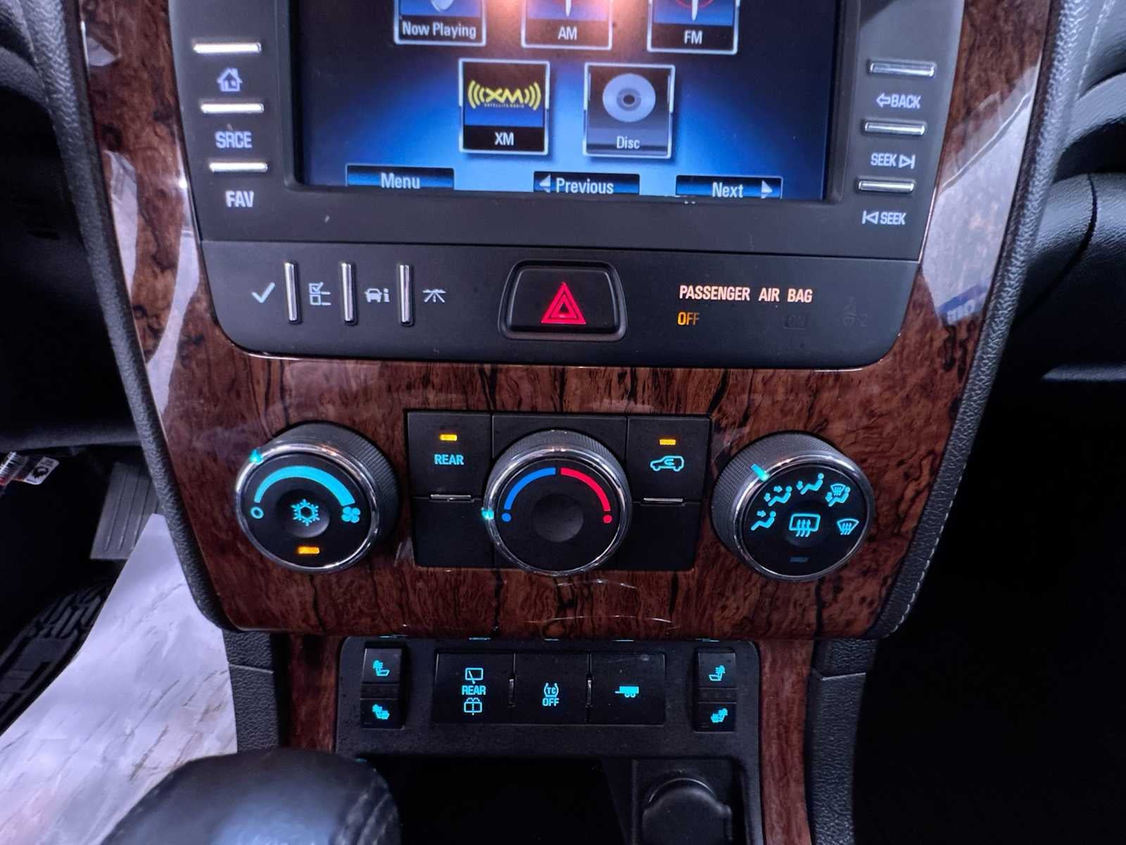 2014 Chevrolet Traverse LT