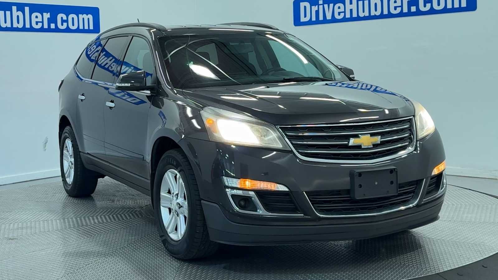 2014 Chevrolet Traverse LT
