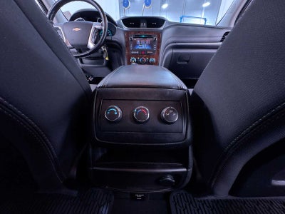 2014 Chevrolet Traverse LT