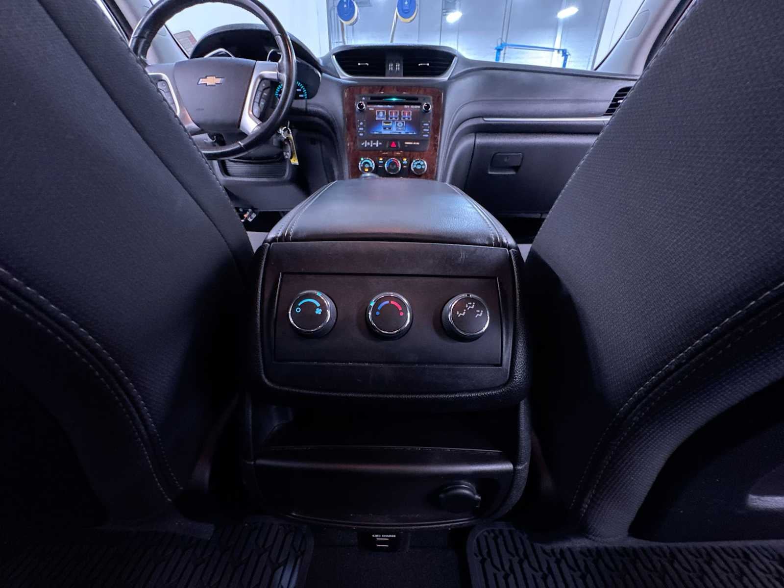 2014 Chevrolet Traverse LT