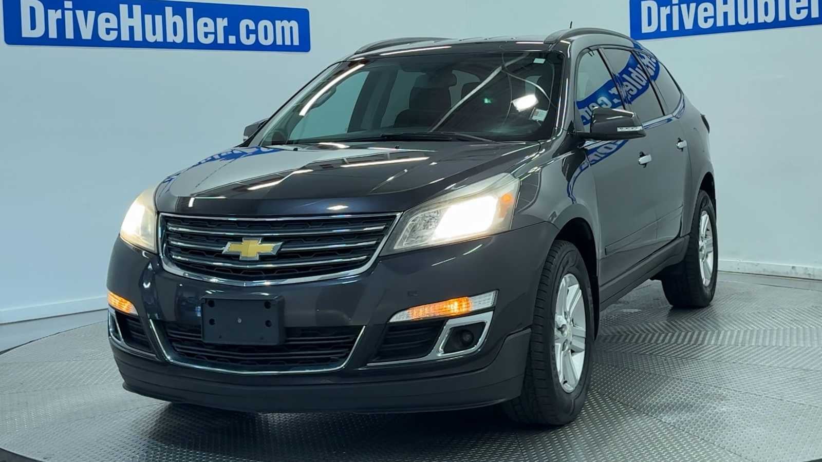 2014 Chevrolet Traverse LT