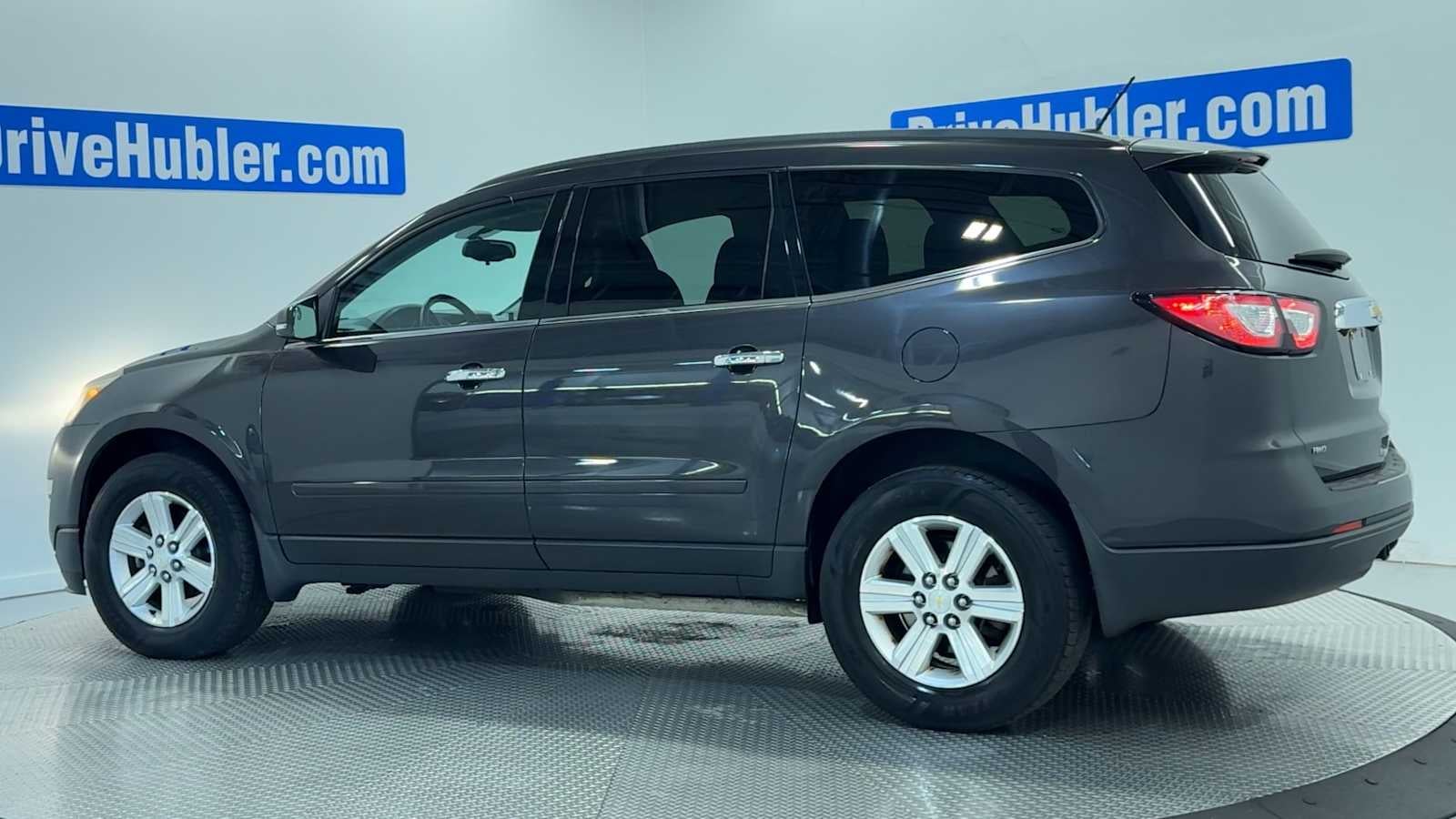 2014 Chevrolet Traverse LT