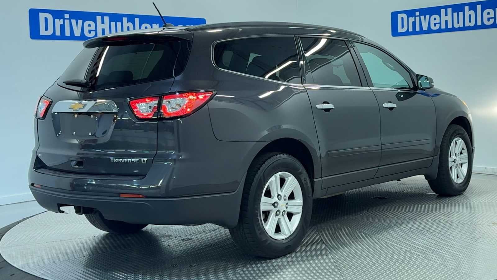 2014 Chevrolet Traverse LT
