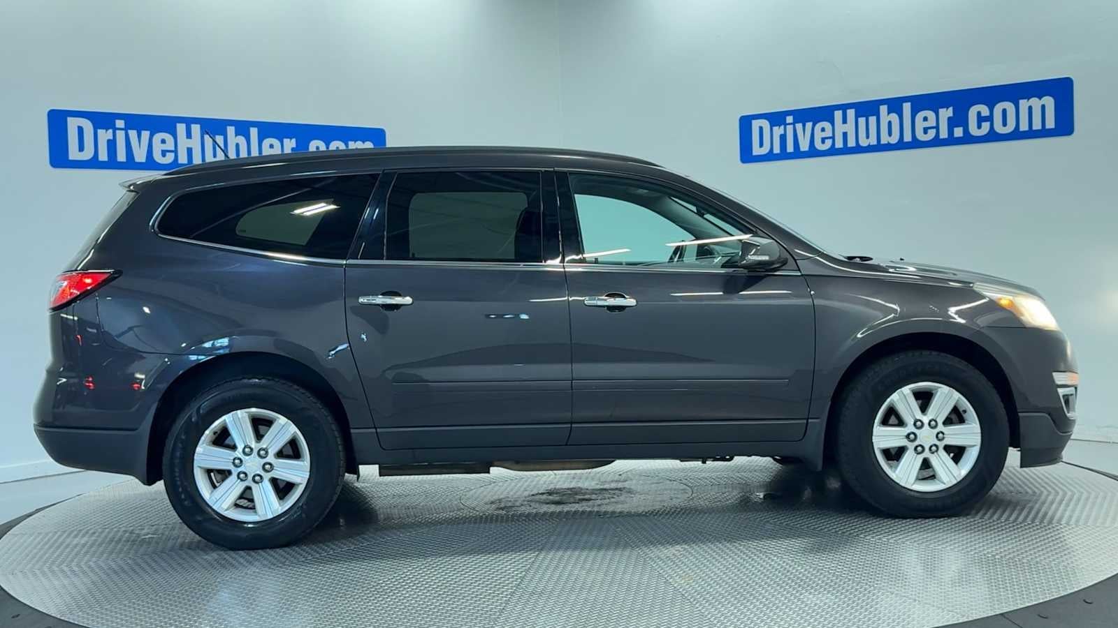 2014 Chevrolet Traverse LT