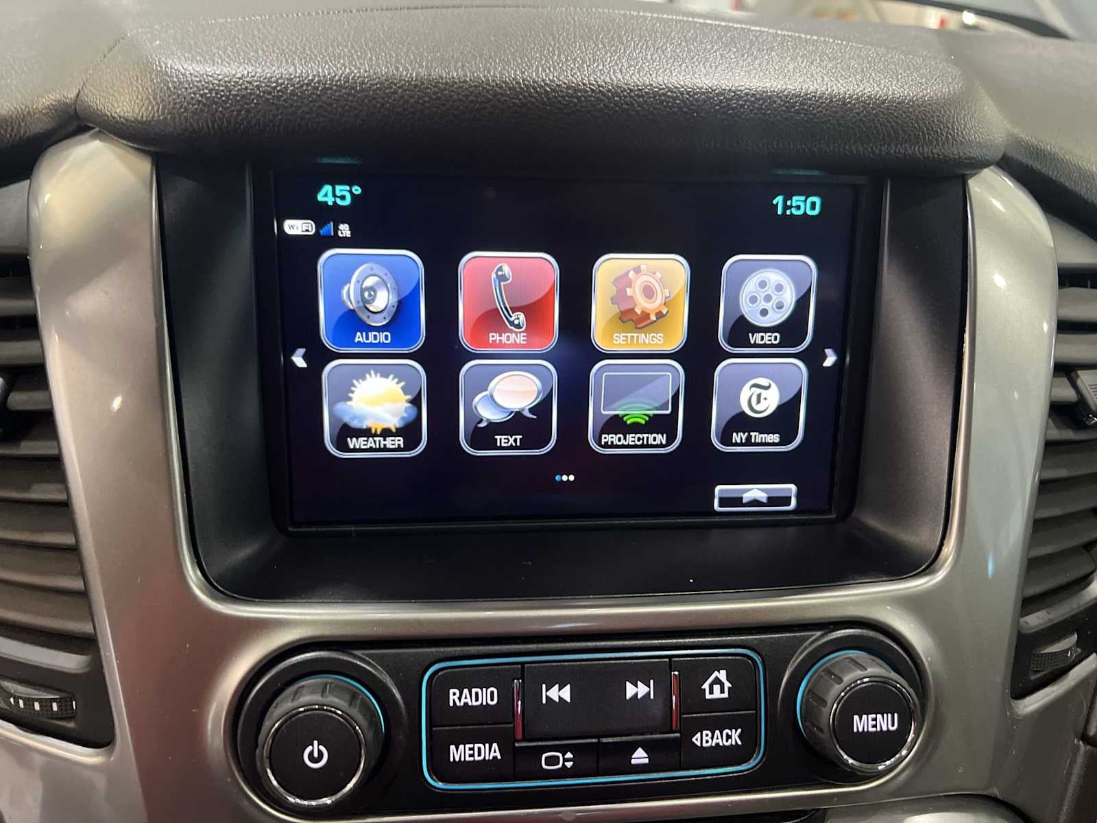 2018 Chevrolet Tahoe LT